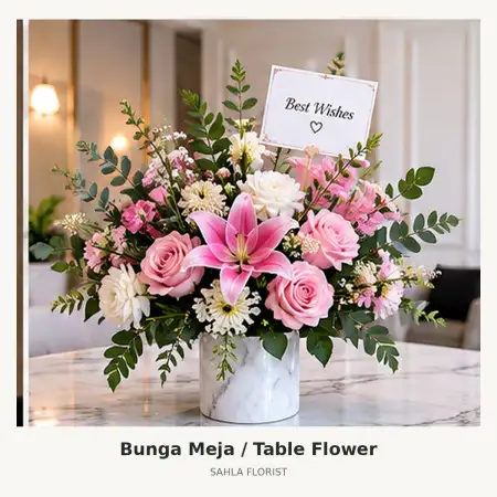 Bunga Meja Subang